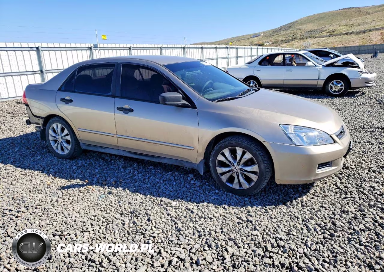 2006 Honda Accord Value VIN:JHMCM56176C006480 - 4