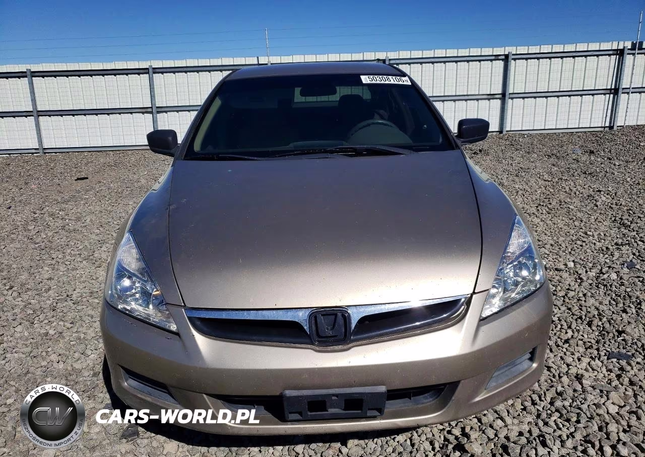 2006 Honda Accord Value VIN:JHMCM56176C006480 - 5