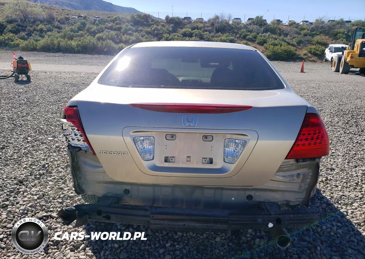 2006 Honda Accord Value VIN:JHMCM56176C006480 - 6
