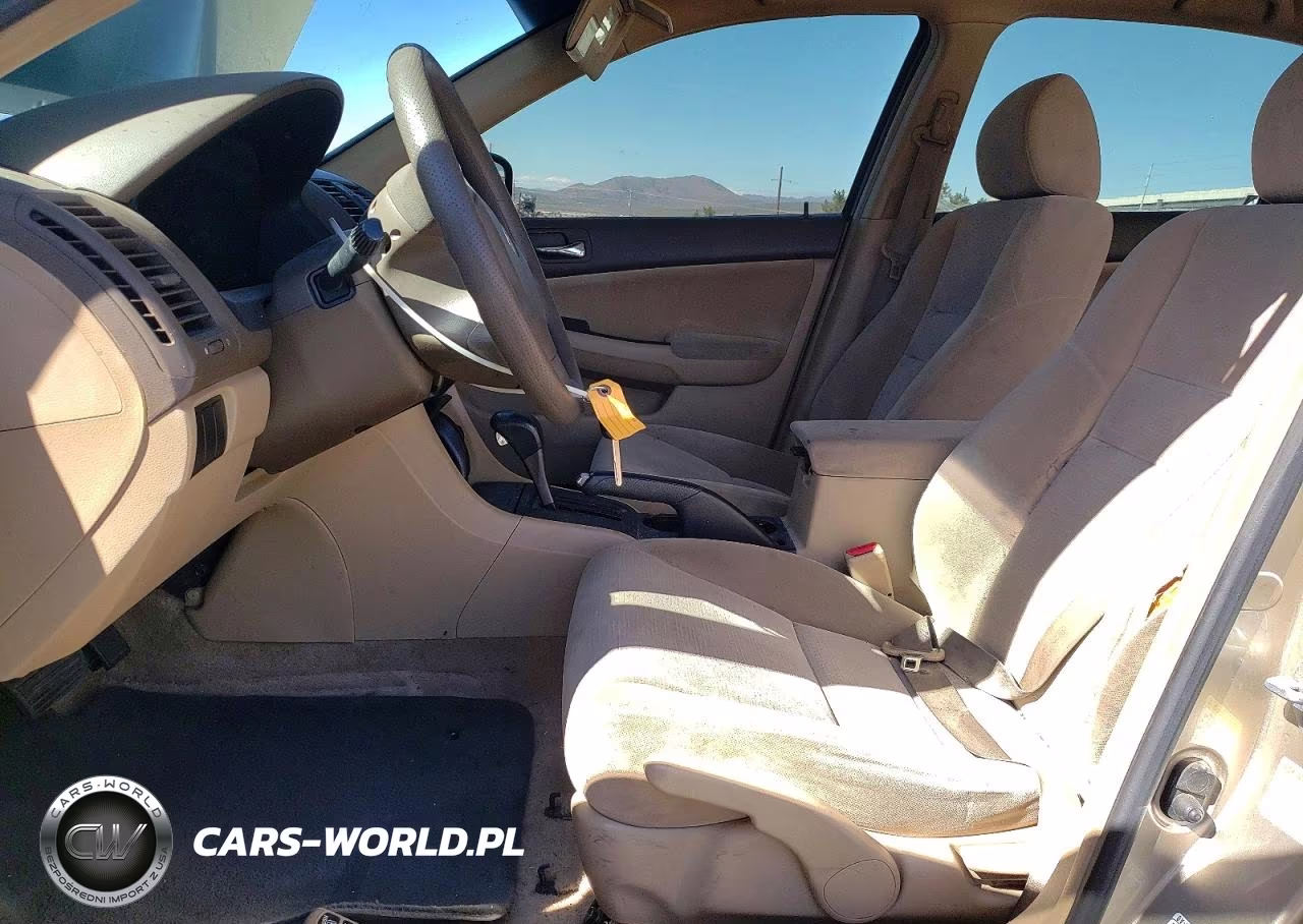2006 Honda Accord Value VIN:JHMCM56176C006480 - 7