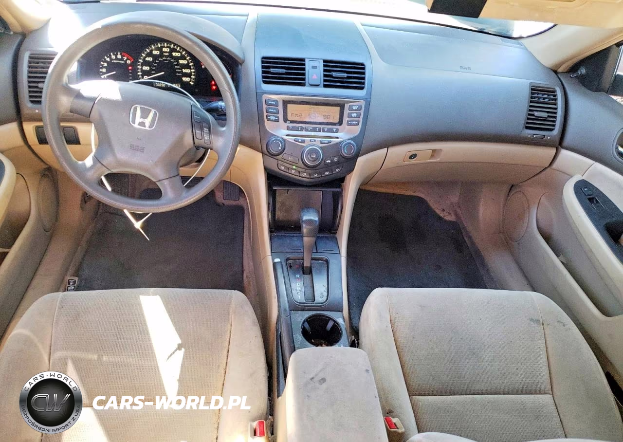 2006 Honda Accord Value VIN:JHMCM56176C006480 - 8