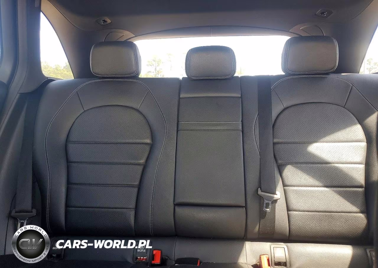 2019 Mercedes-Benz Glc 300 VIN:WDC0G4JB3KF548474 - 10