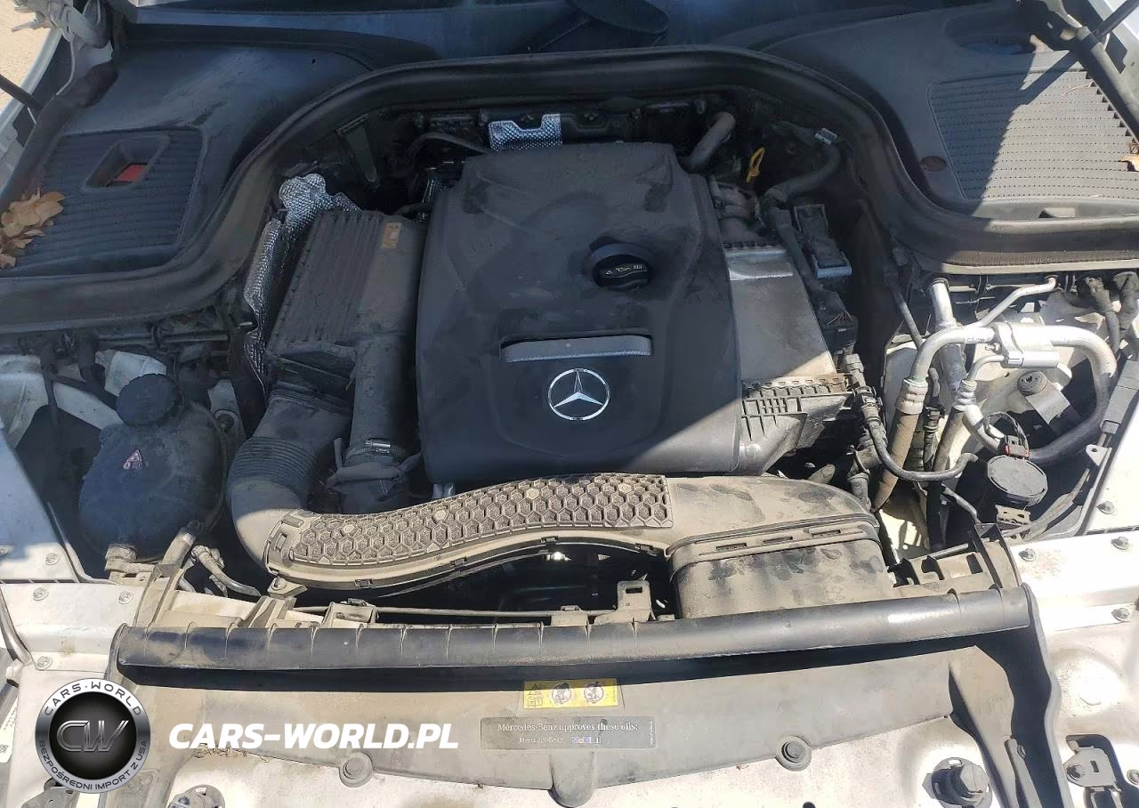 2019 Mercedes-Benz Glc 300 VIN:WDC0G4JB3KF548474 - 12