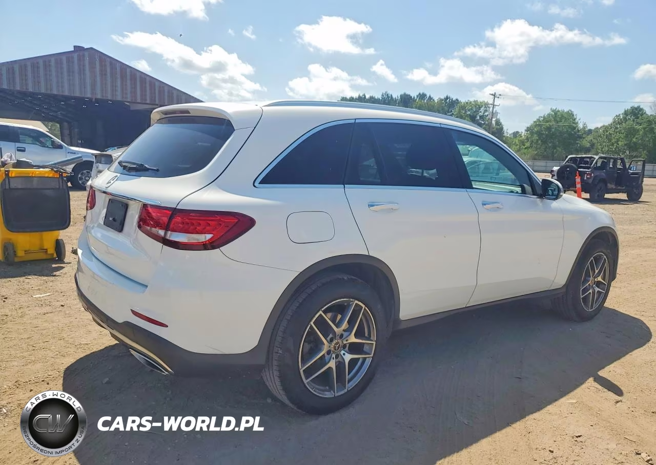 2019 Mercedes-Benz Glc 300 VIN:WDC0G4JB3KF548474 - 3