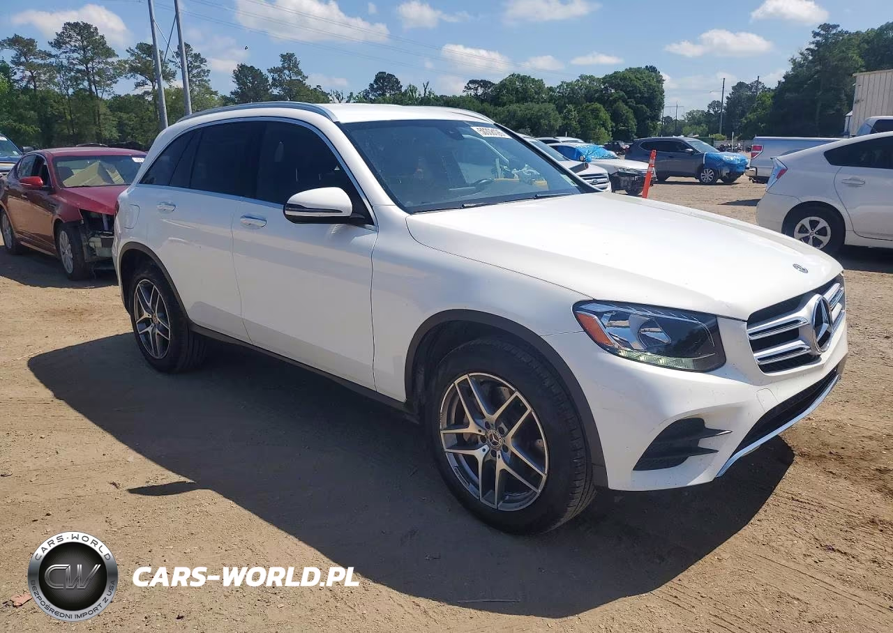 2019 Mercedes-Benz Glc 300 VIN:WDC0G4JB3KF548474 - 4