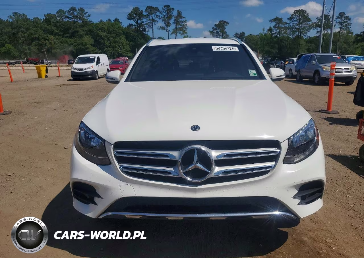 2019 Mercedes-Benz Glc 300 VIN:WDC0G4JB3KF548474 - 5