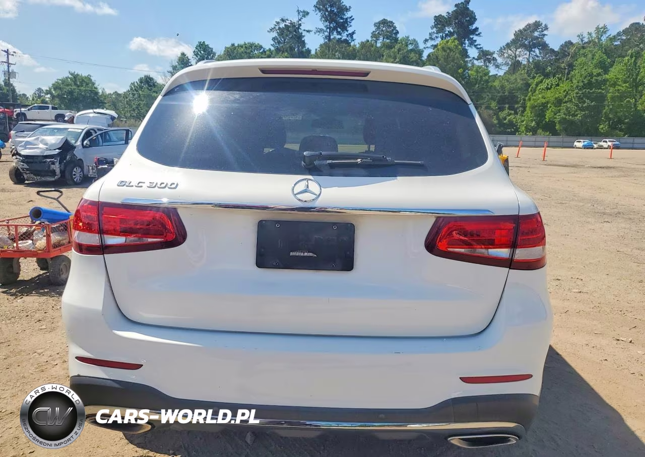 2019 Mercedes-Benz Glc 300 VIN:WDC0G4JB3KF548474 - 6
