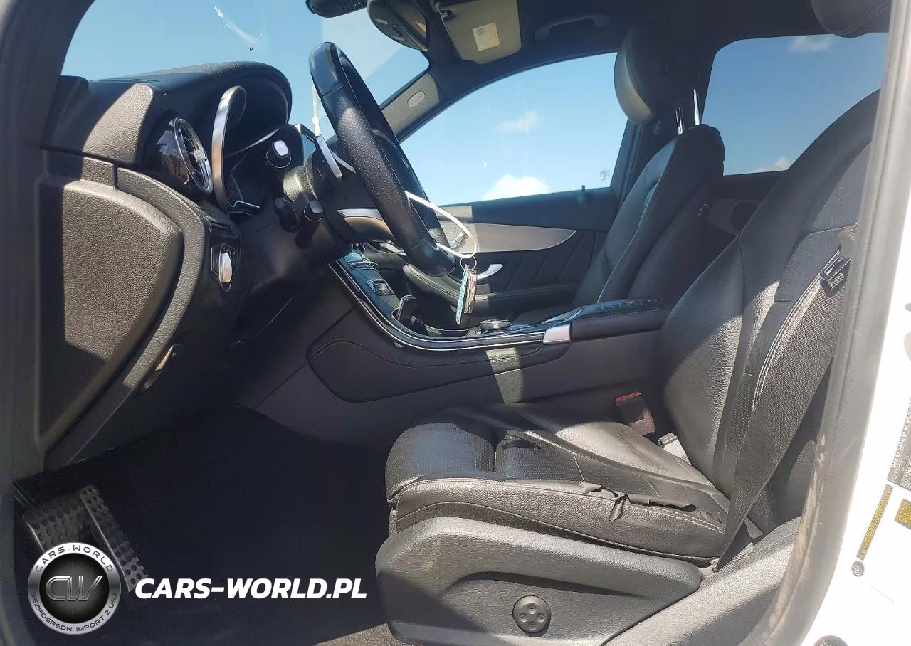 2019 Mercedes-Benz Glc 300 VIN:WDC0G4JB3KF548474 - 7