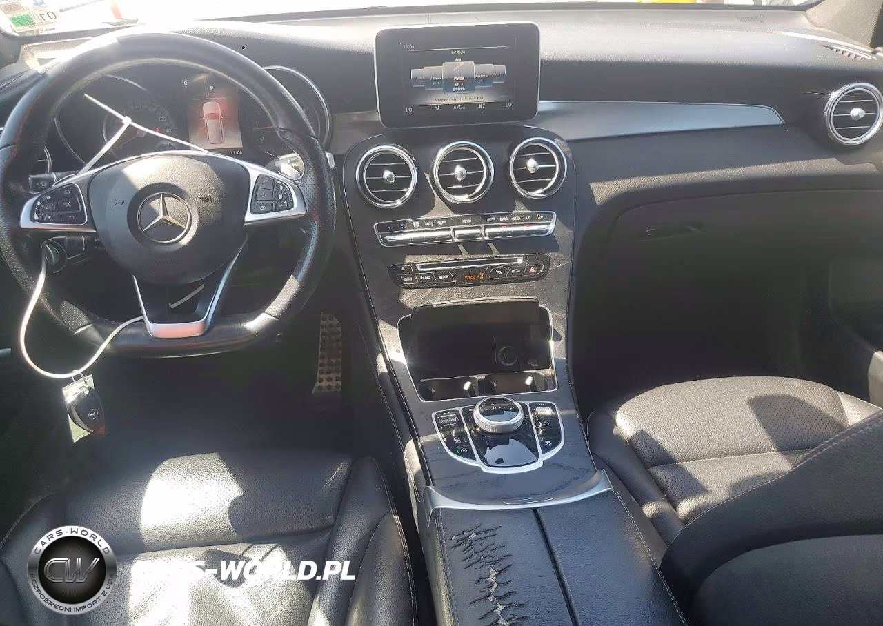 2019 Mercedes-Benz Glc 300 VIN:WDC0G4JB3KF548474 - 8