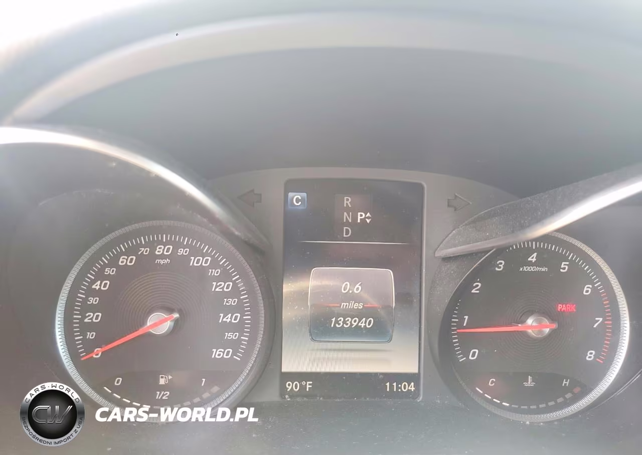 2019 Mercedes-Benz Glc 300 VIN:WDC0G4JB3KF548474 - 9