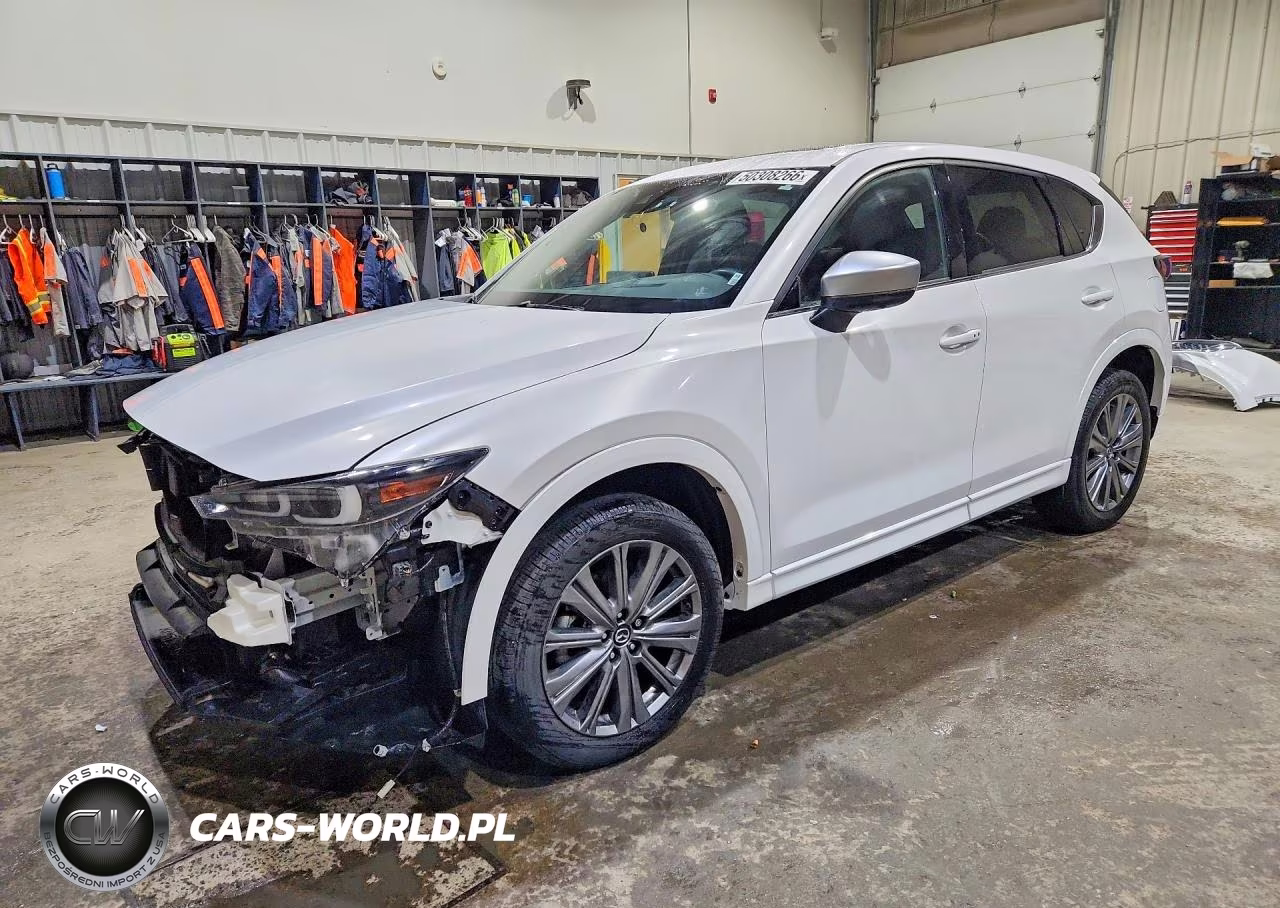 2024 Mazda Cx-5 Signature – zdjęcie 1 z 14