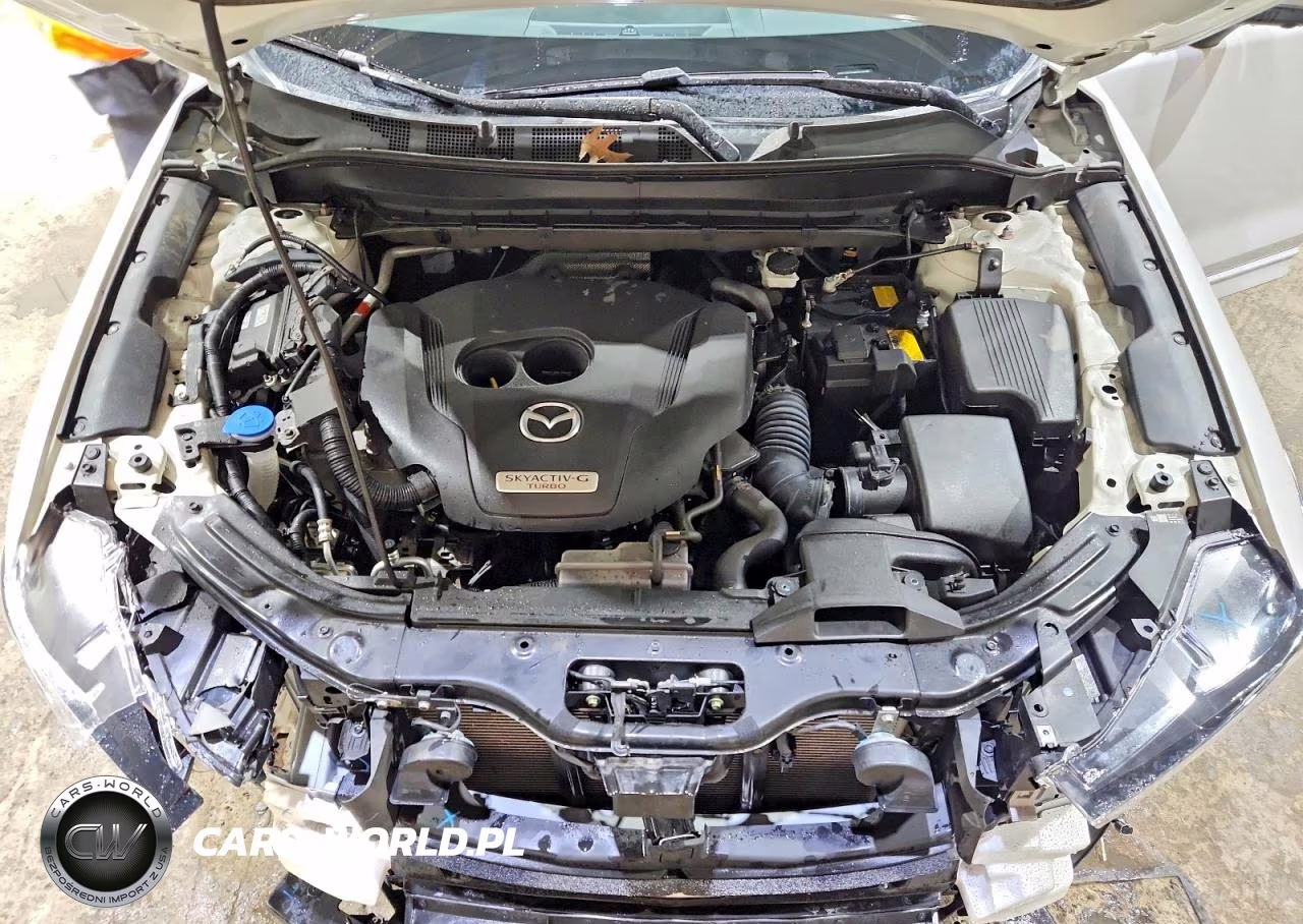 2024 Mazda Cx-5 Signature VIN:JM3KFBXY6R0373935 - 12