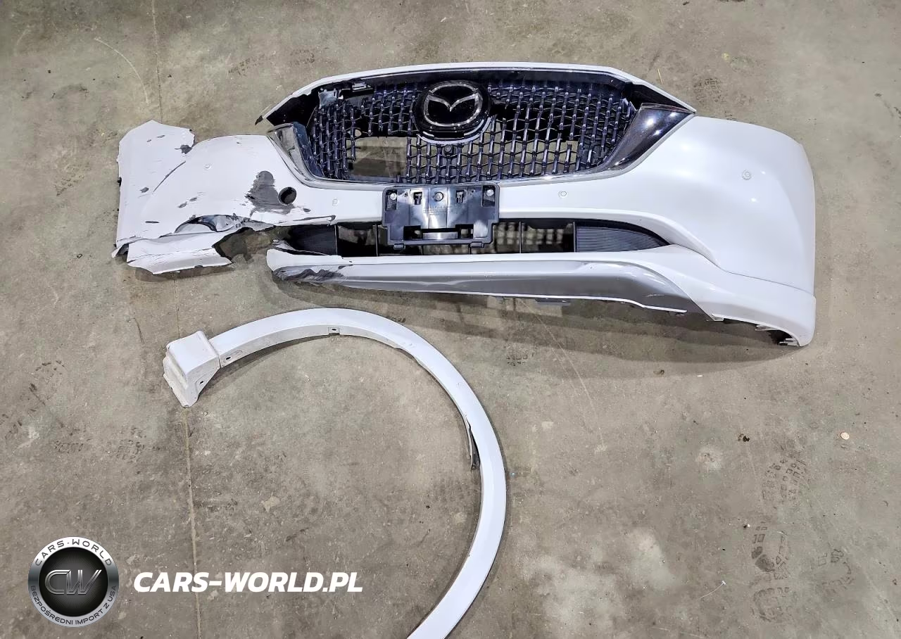 2024 Mazda Cx-5 Signature VIN:JM3KFBXY6R0373935 - 13