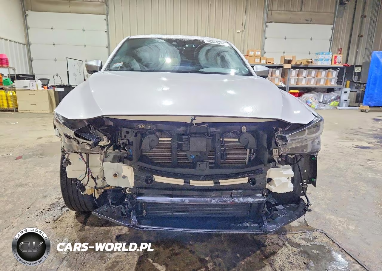 2024 Mazda Cx-5 Signature VIN:JM3KFBXY6R0373935 - 5