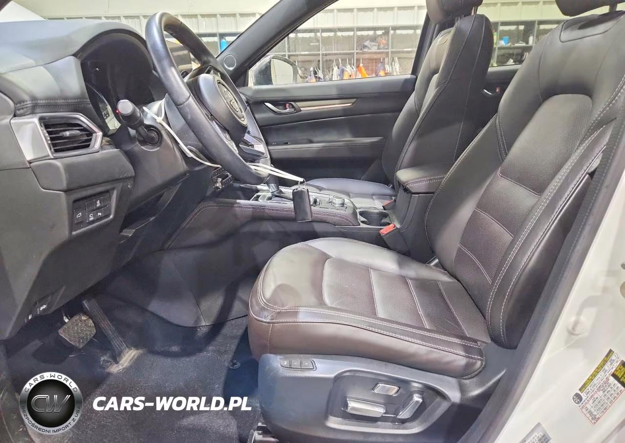 2024 Mazda Cx-5 Signature VIN:JM3KFBXY6R0373935 - 7