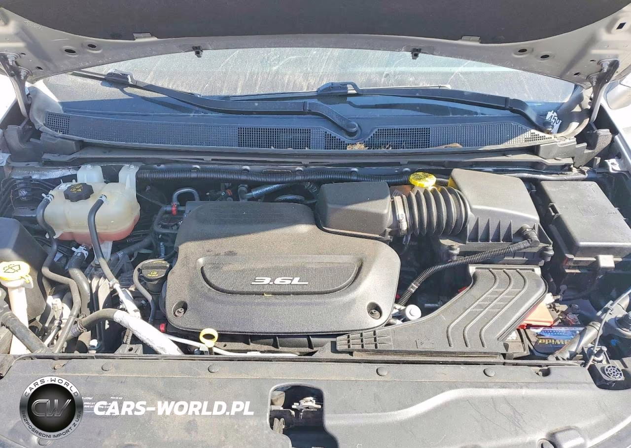 2018 Chrysler Pacifica Touring L VIN:2C4RC1BG9JR269457 - 12
