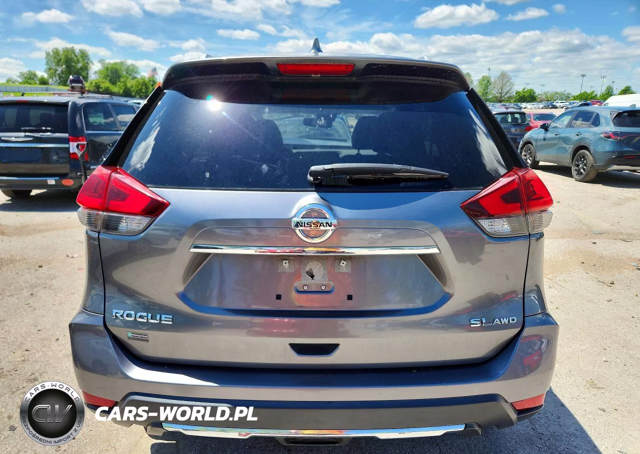 2018 Nissan Rogue S VIN:JN8AT2MV7JW321310 - 6