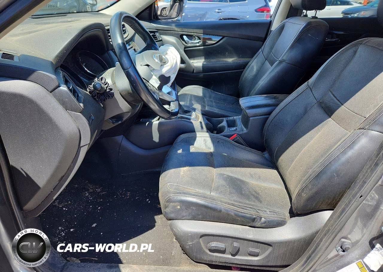2018 Nissan Rogue S VIN:JN8AT2MV7JW321310 - 7