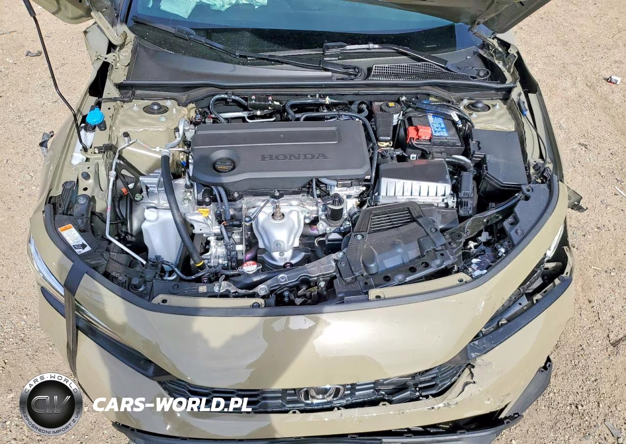 2026 Honda Civic Sport VIN:19XFL2H87TE014836 - 11