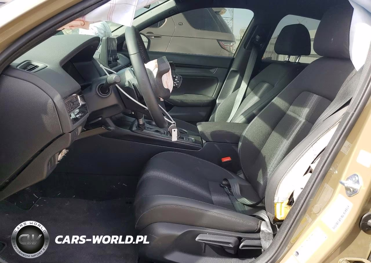 2026 Honda Civic Sport VIN:19XFL2H87TE014836 - 7