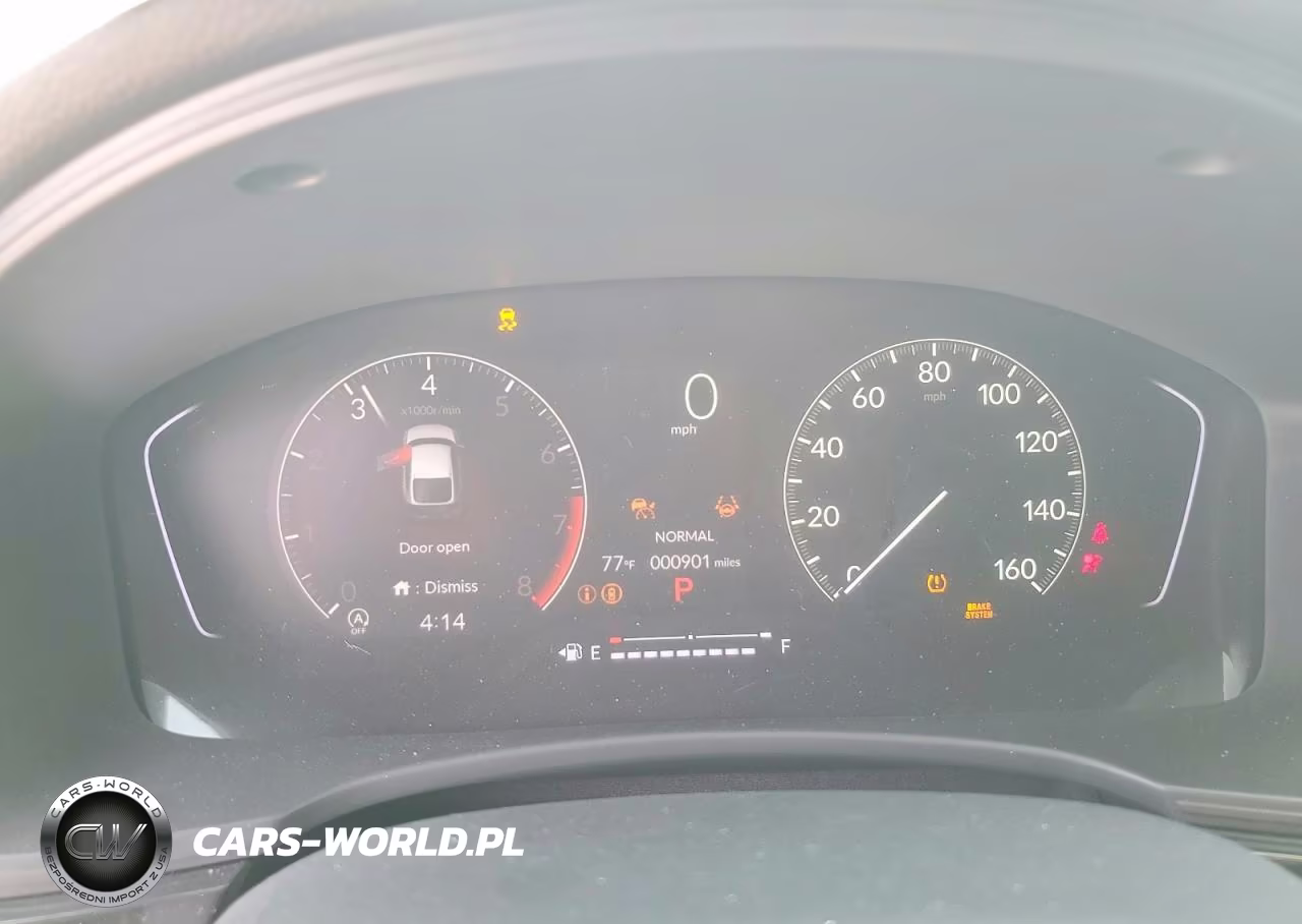 2026 Honda Civic Sport VIN:19XFL2H87TE014836 - 9