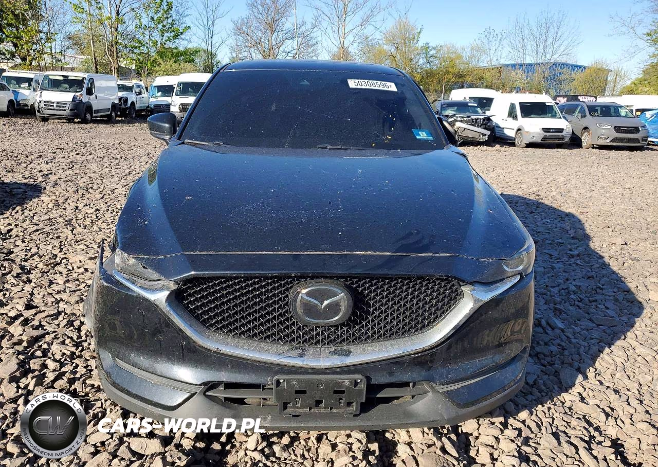 2020 Mazda Cx-5 Touring VIN:JM3KFBCM7L1766153 - 5