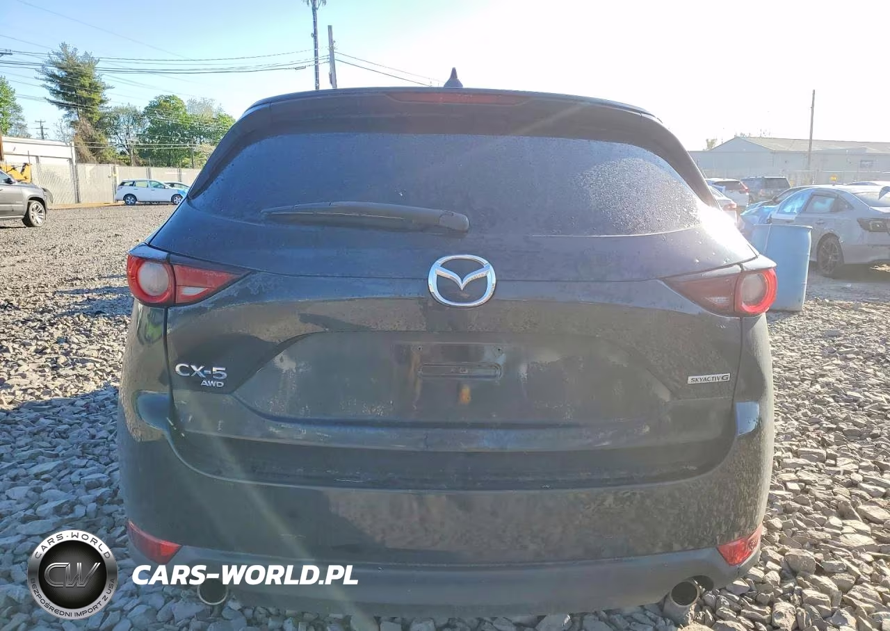 2020 Mazda Cx-5 Touring VIN:JM3KFBCM7L1766153 - 6