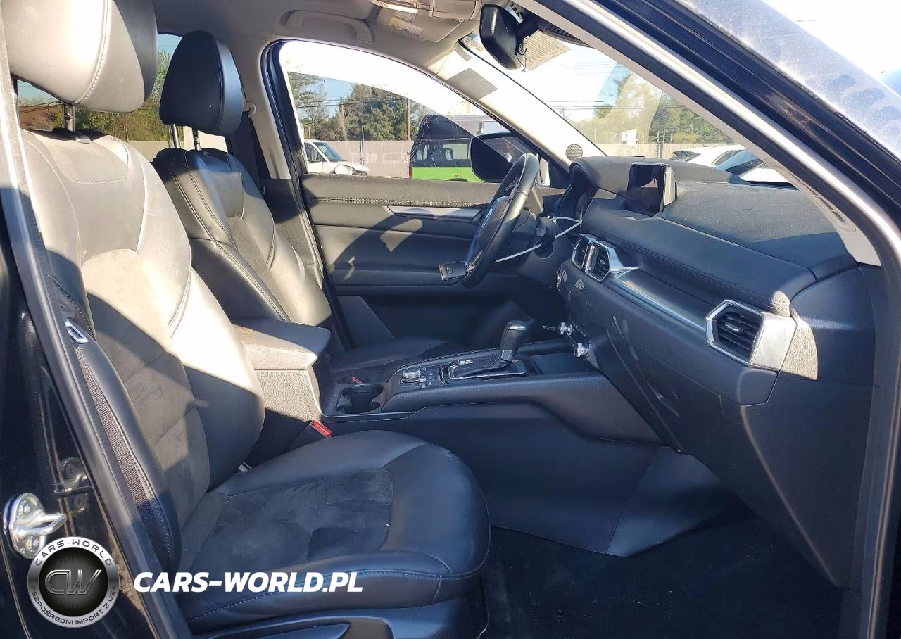 2020 Mazda Cx-5 Touring VIN:JM3KFBCM7L1766153 - 7