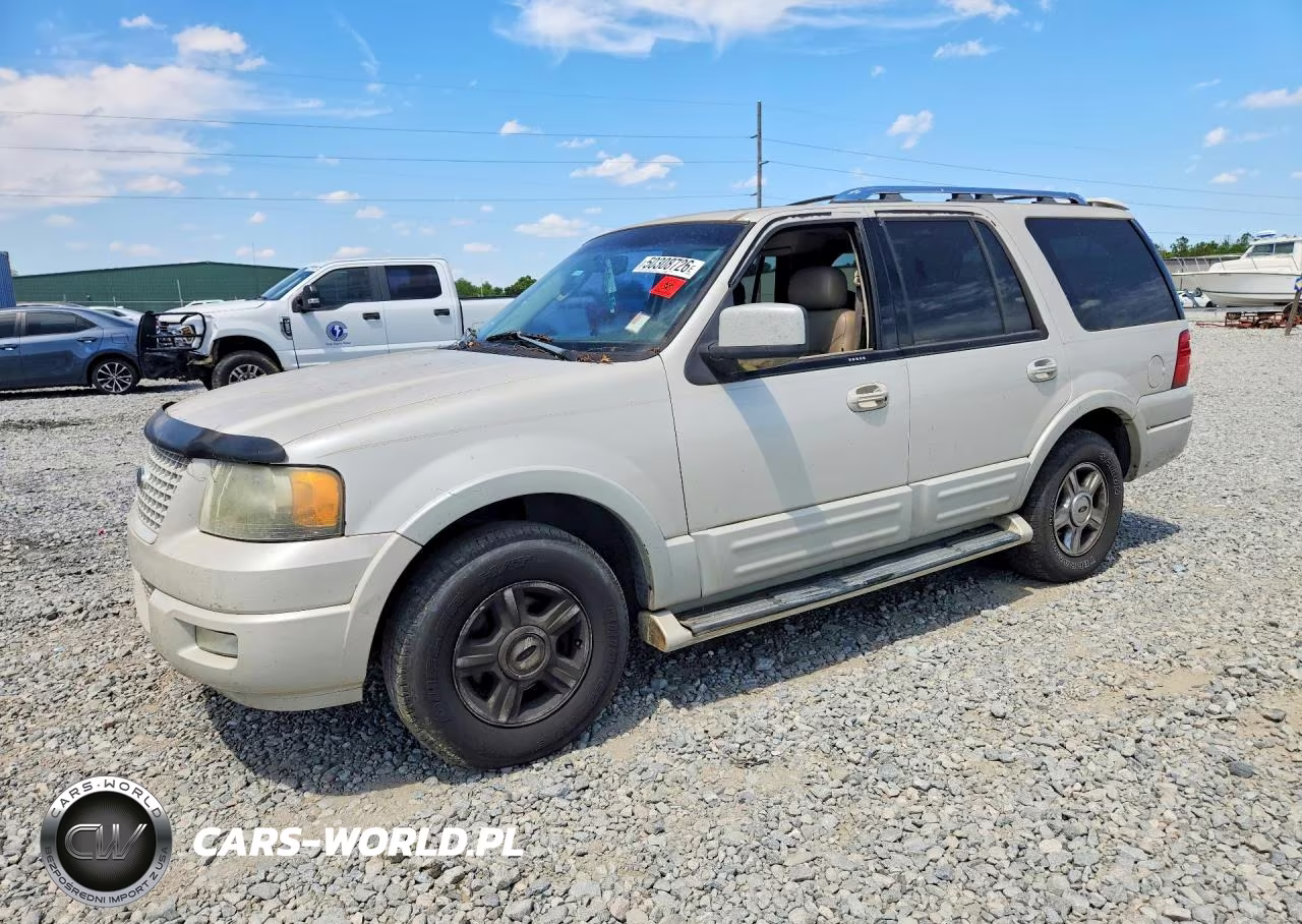 2006 Ford Expedition Limited