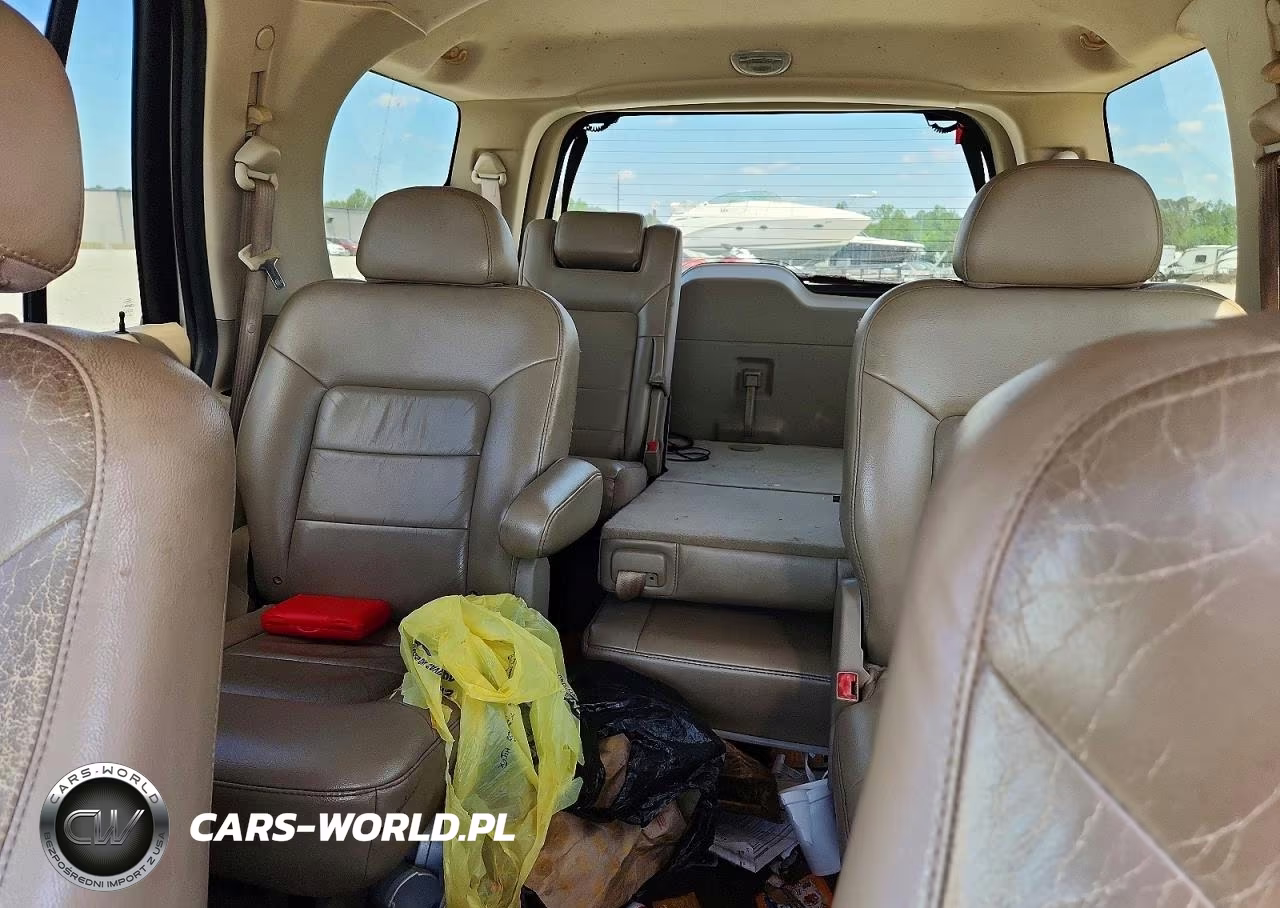 2006 Ford Expedition Limited VIN:1FMFU19566LA46132 - 10