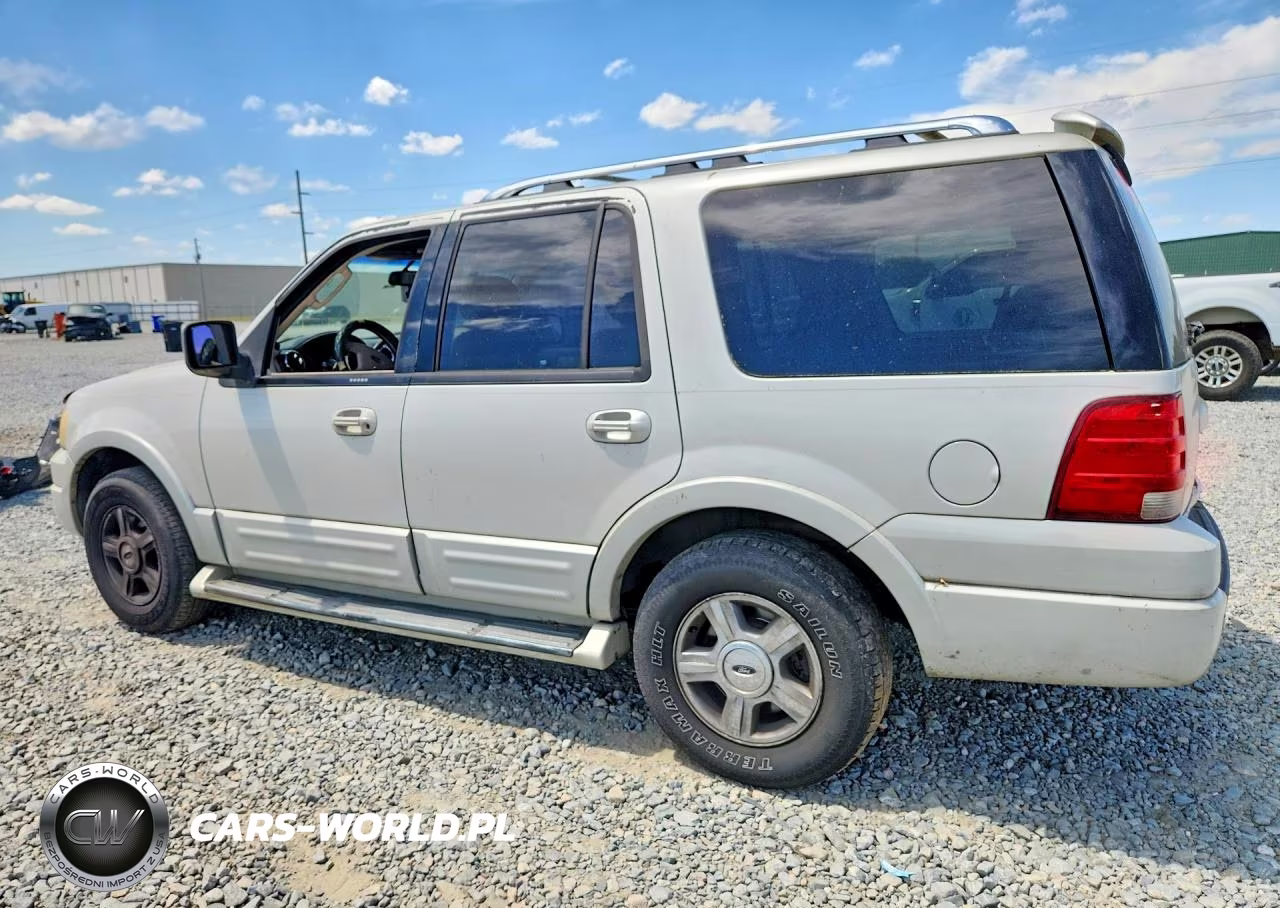 2006 Ford Expedition Limited VIN:1FMFU19566LA46132 - 2