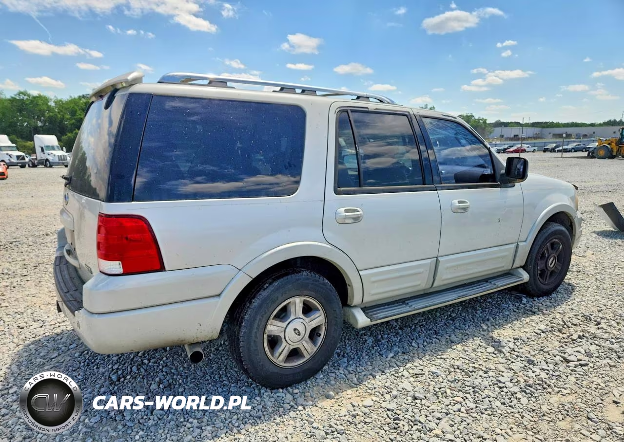 2006 Ford Expedition Limited VIN:1FMFU19566LA46132 - 3
