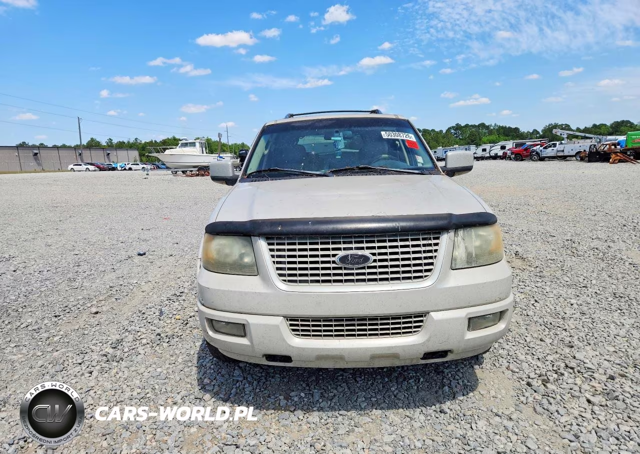 2006 Ford Expedition Limited VIN:1FMFU19566LA46132 - 5