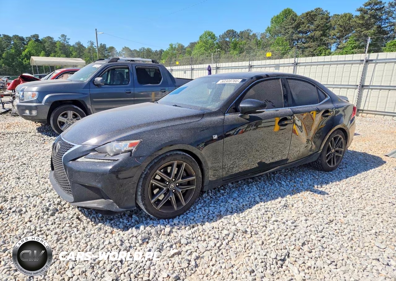 2016 Lexus Is 200T