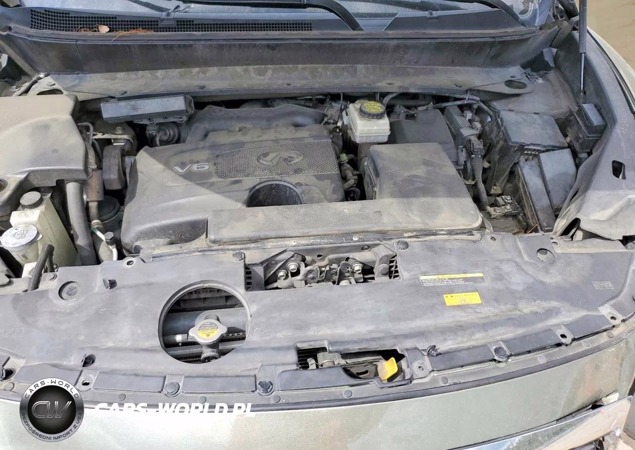 2017 Infiniti Qx60 Base VIN:5N1DL0MN0HC521546 - 12