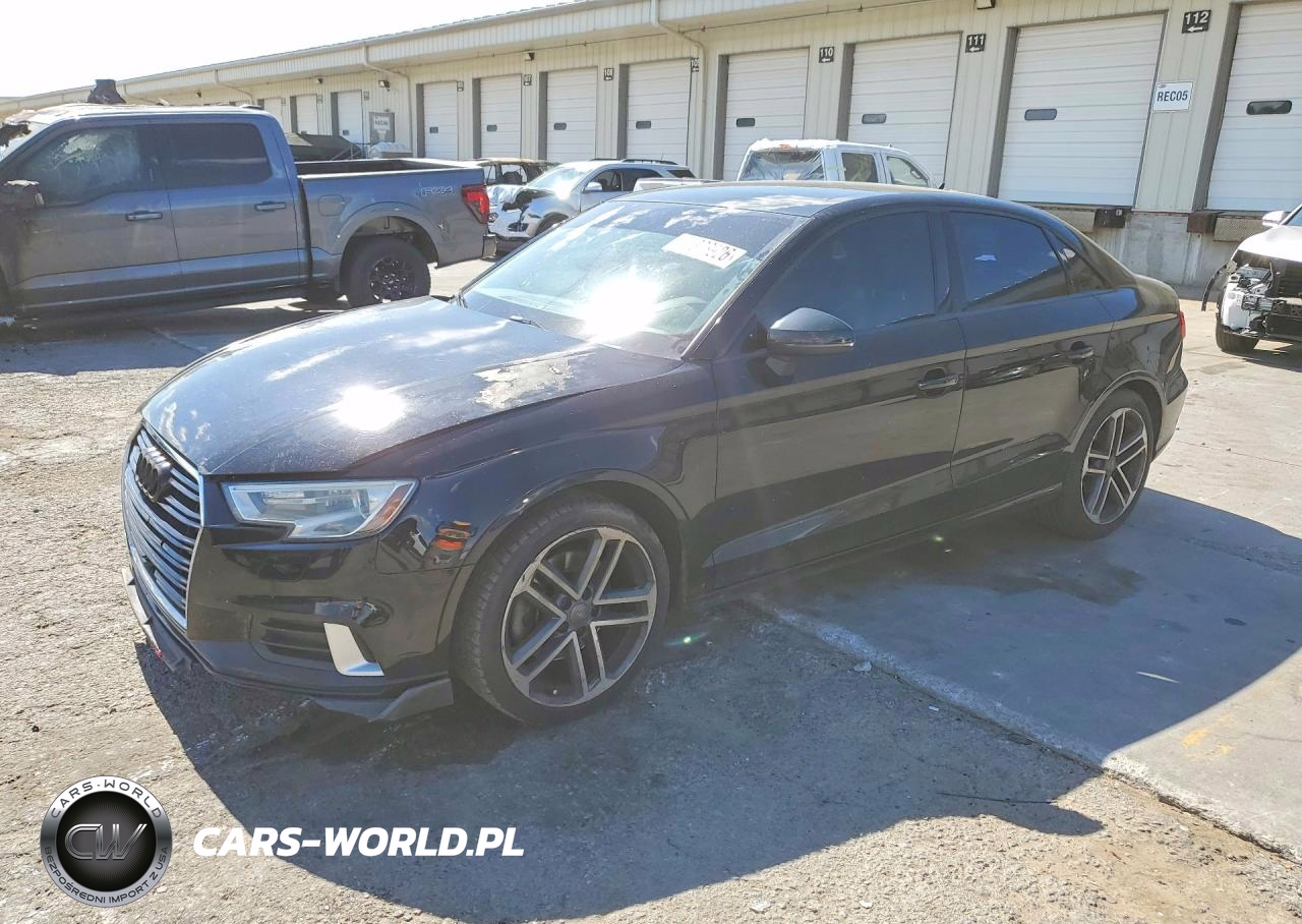 2017 Audi A3 Premium