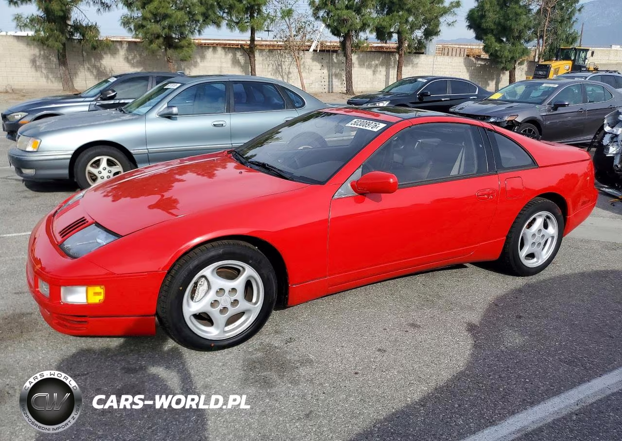 1990 Nissan 300Zx Turbo