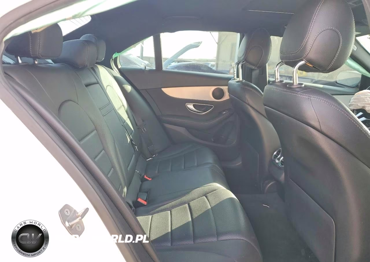2019 Mercedes-Benz C 300 VIN:55SWF8DB1KU286138 - 10