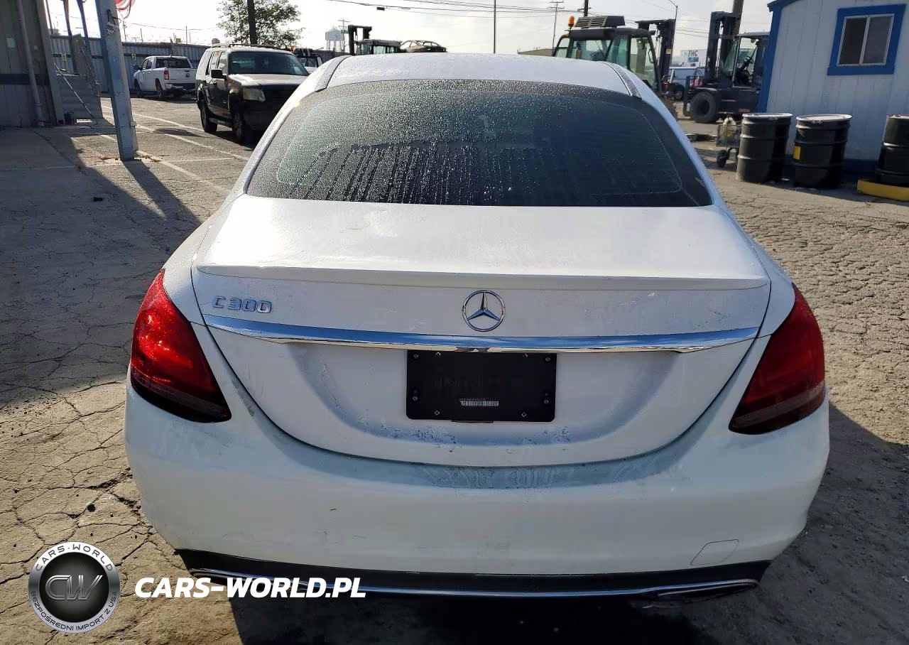 2019 Mercedes-Benz C 300 VIN:55SWF8DB1KU286138 - 6