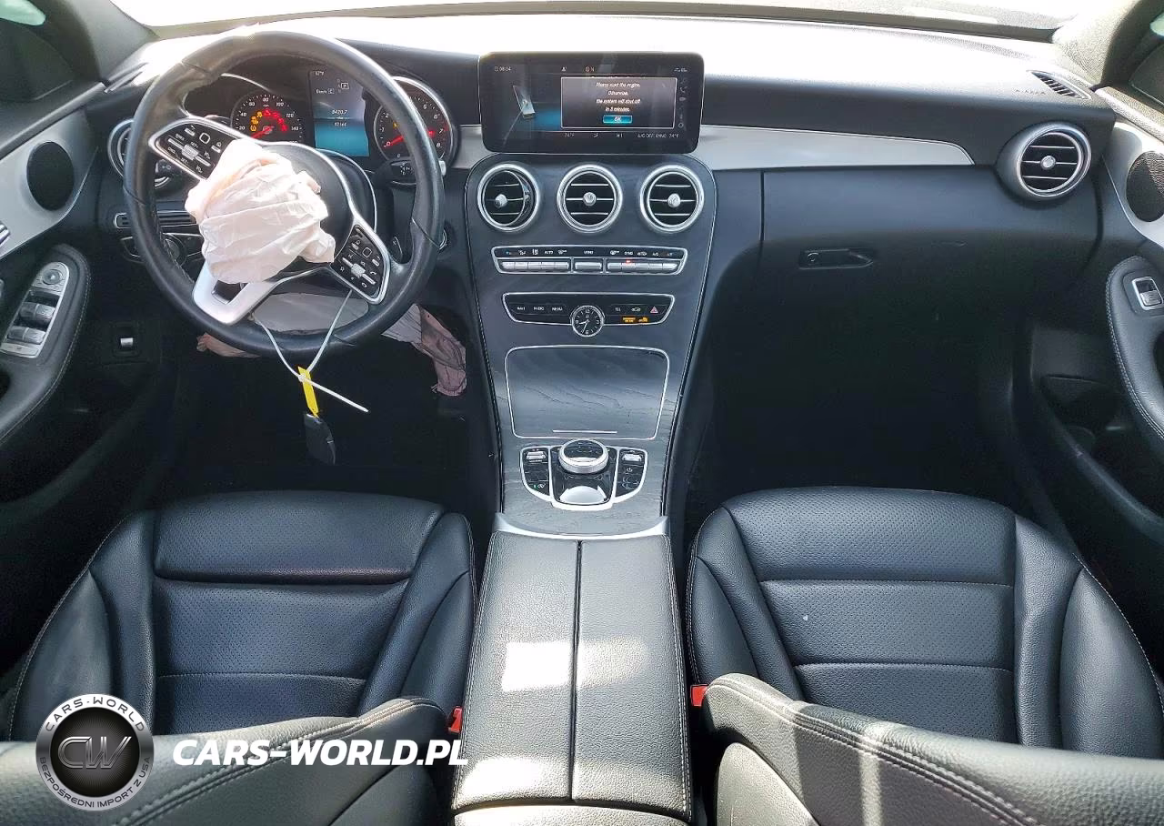 2019 Mercedes-Benz C 300 VIN:55SWF8DB1KU286138 - 8