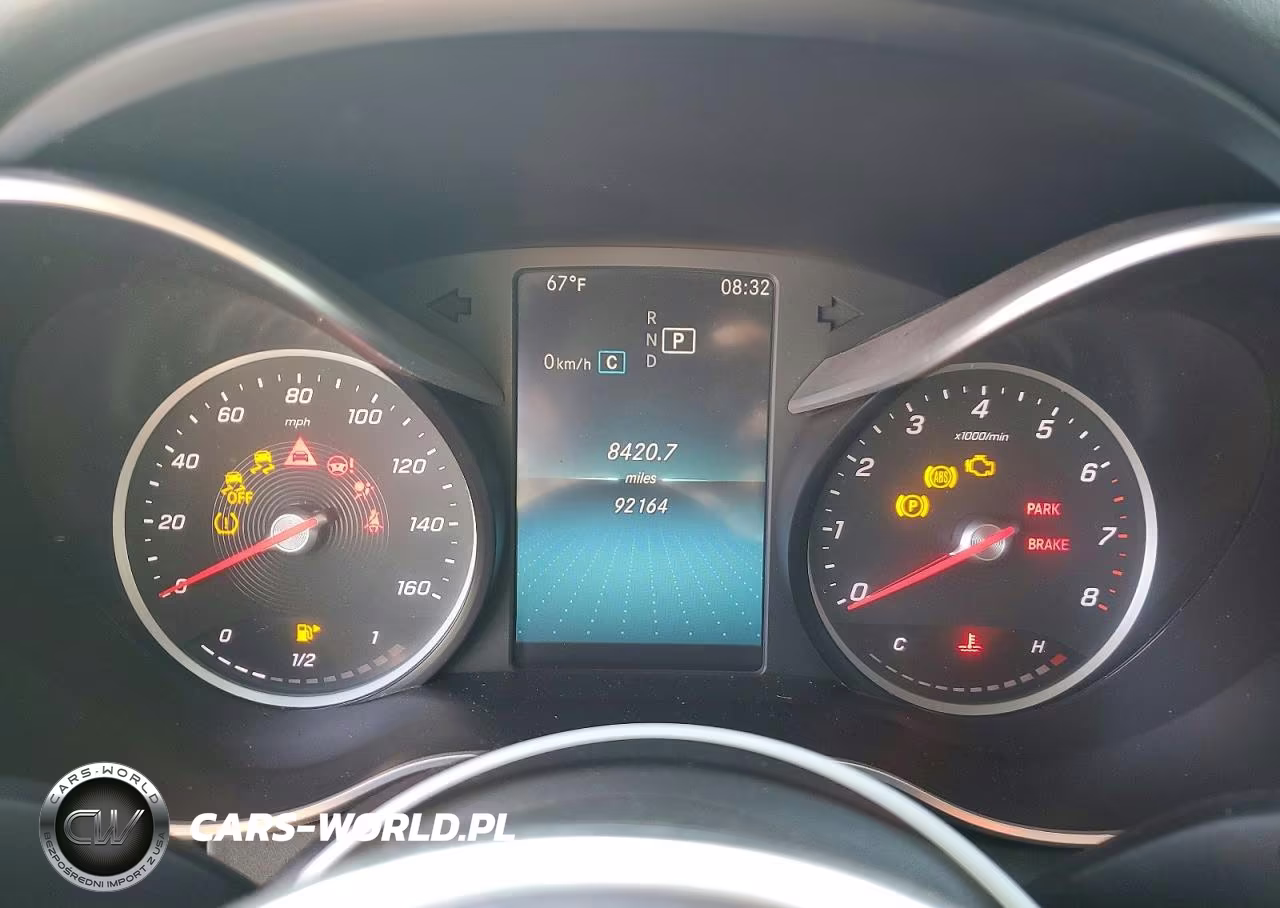 2019 Mercedes-Benz C 300 VIN:55SWF8DB1KU286138 - 9
