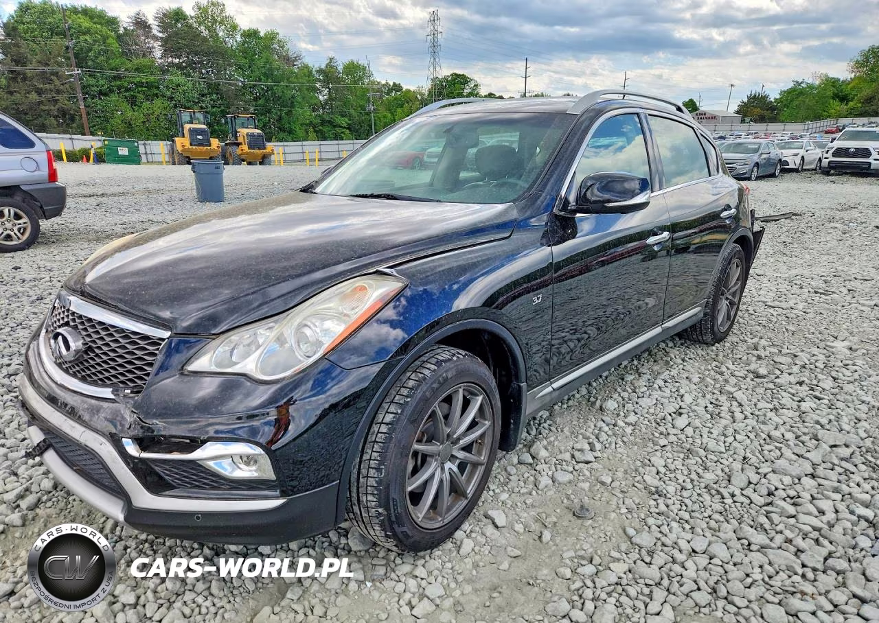 2016 Infiniti Qx50 Base