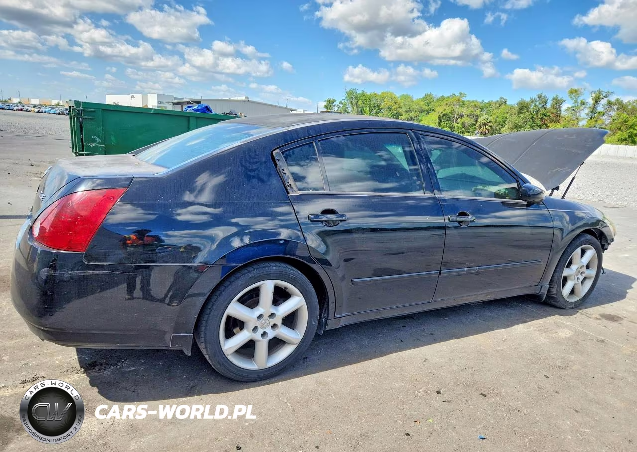2004 Nissan Maxima VIN:1N4BA41E94C882111 - 3