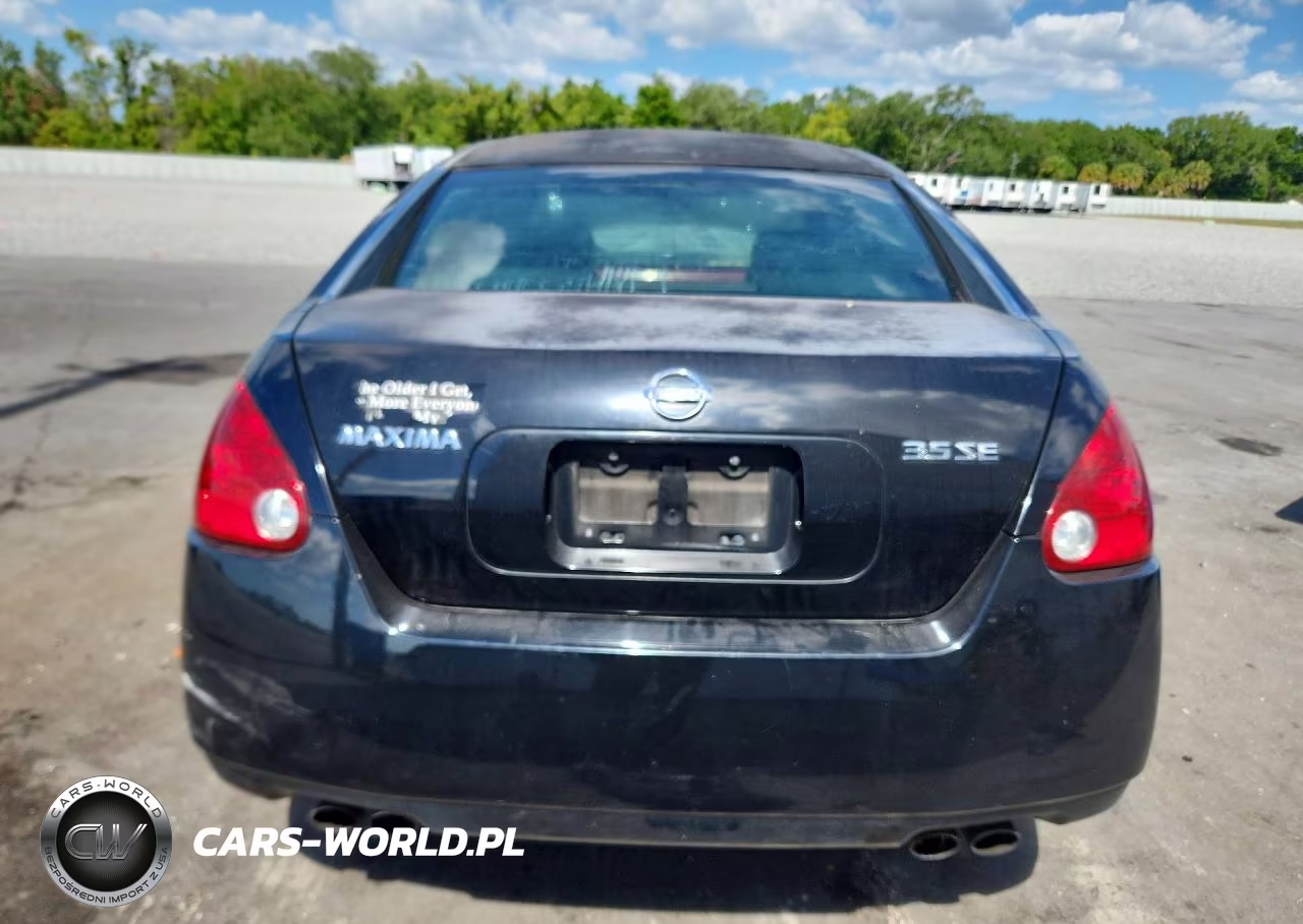 2004 Nissan Maxima VIN:1N4BA41E94C882111 - 6