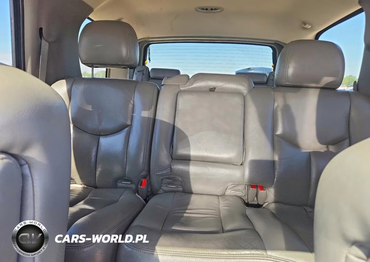 2004 Chevrolet Tahoe K1500 VIN:1GNEK13Z54J300124 - 10