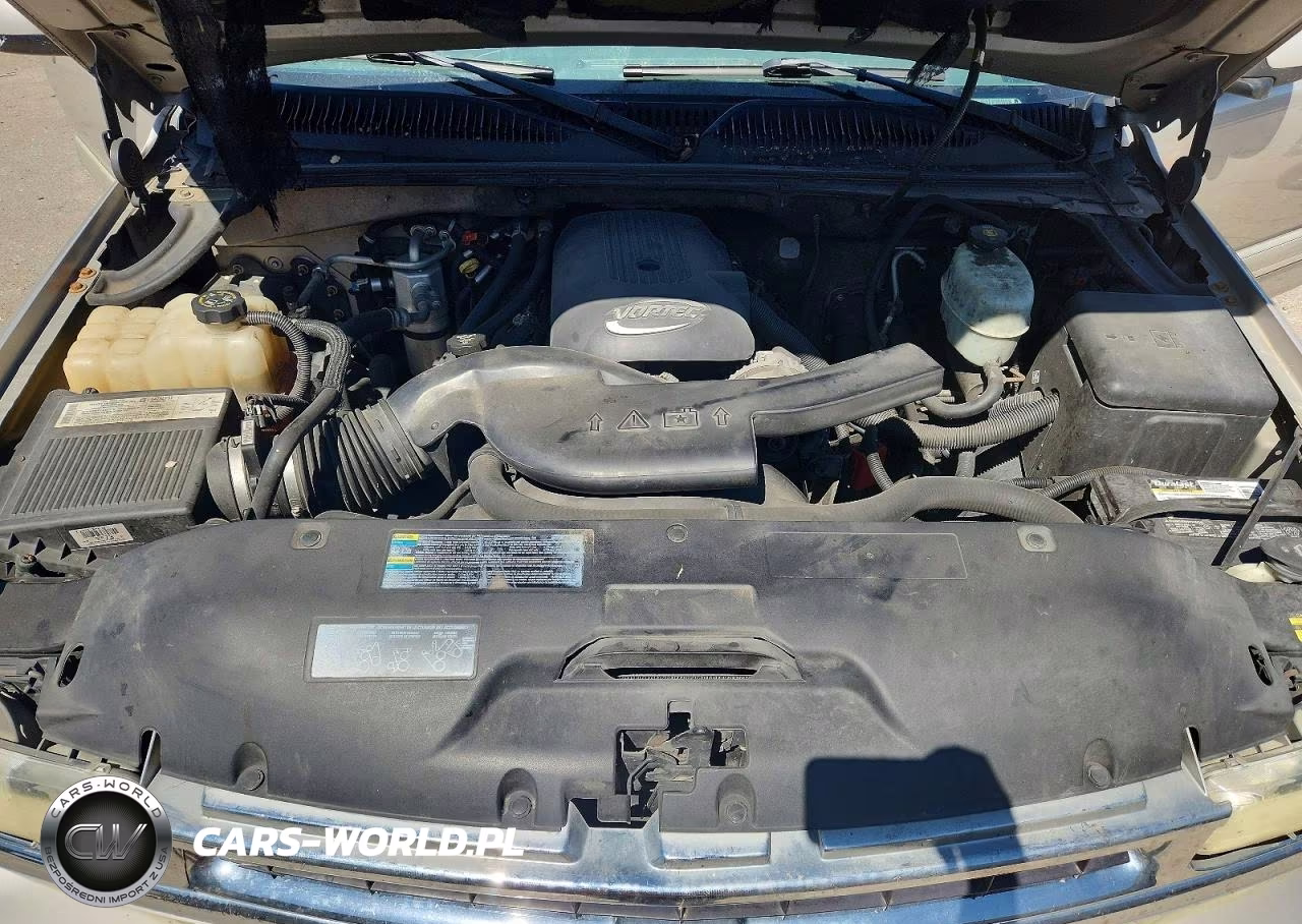 2004 Chevrolet Tahoe K1500 VIN:1GNEK13Z54J300124 - 12