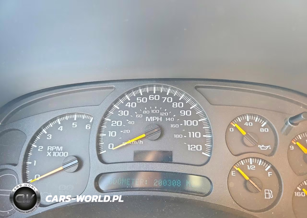 2004 Chevrolet Tahoe K1500 VIN:1GNEK13Z54J300124 - 9