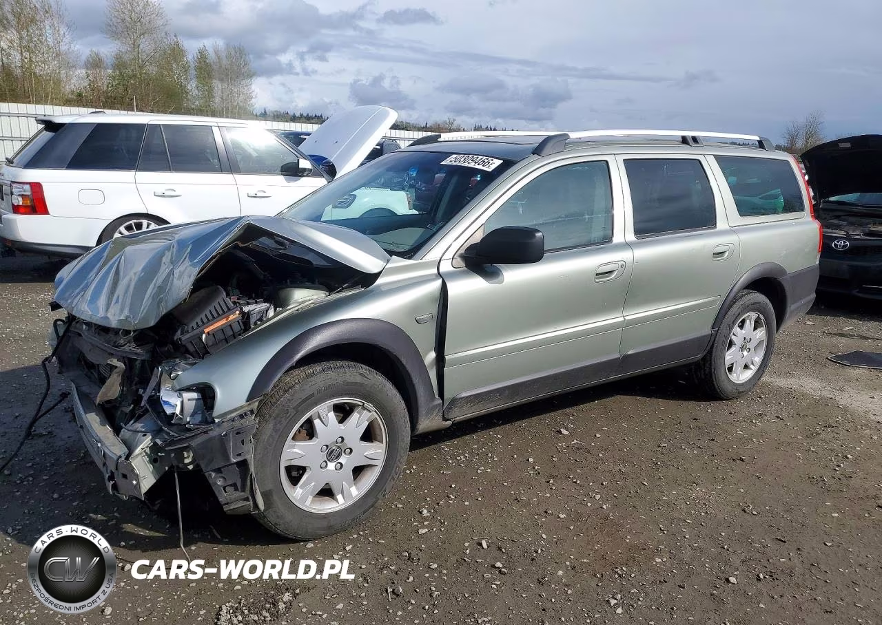 2006 Volv Xc70