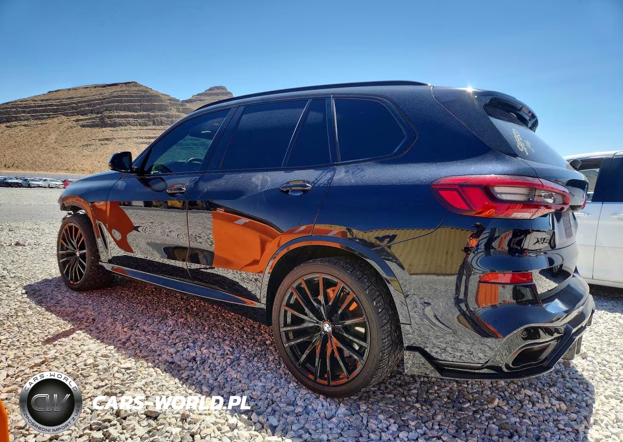 2019 BMW X5 xDrive50I VIN:5UXJU2C58KLN67908 - 2
