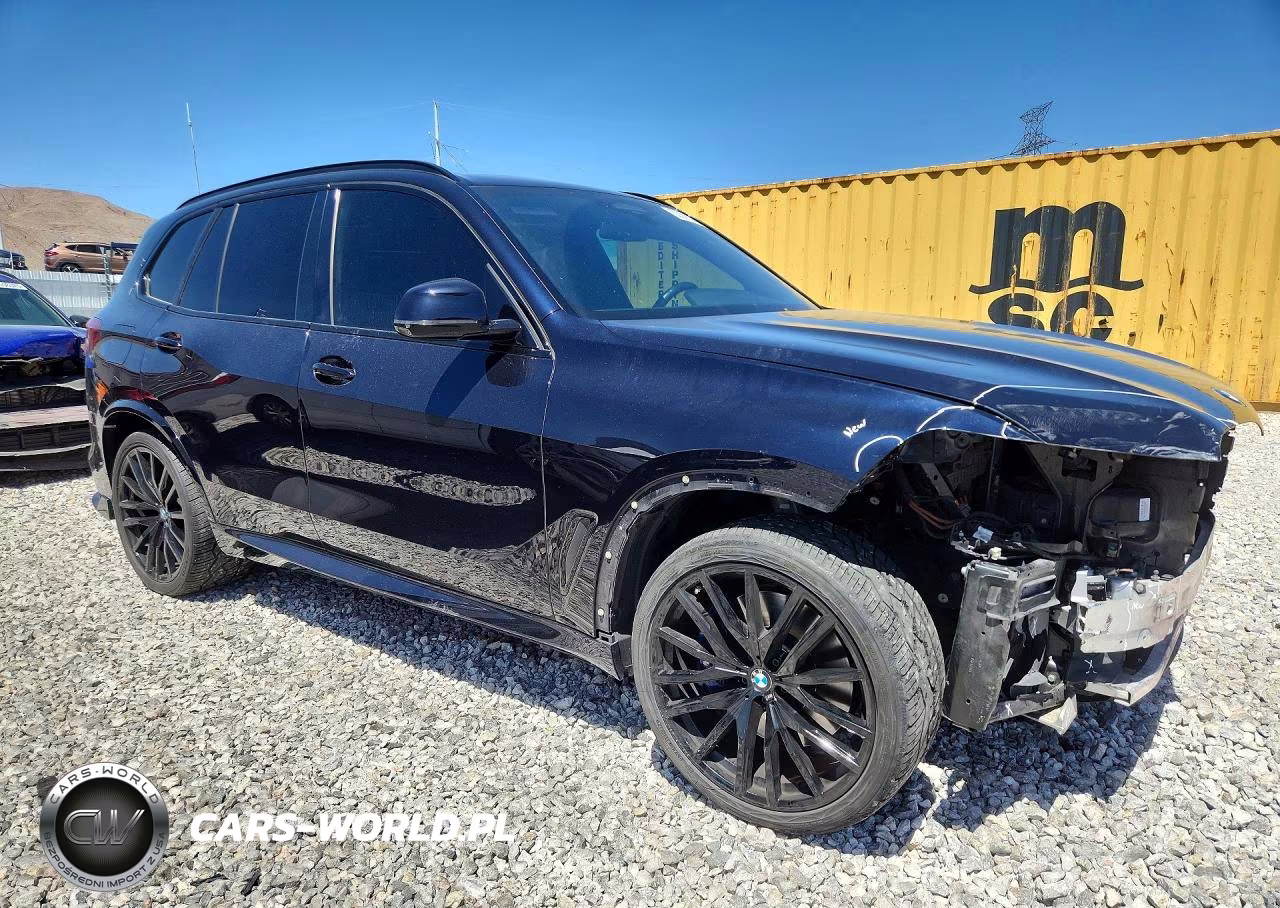 2019 BMW X5 xDrive50I VIN:5UXJU2C58KLN67908 - 4